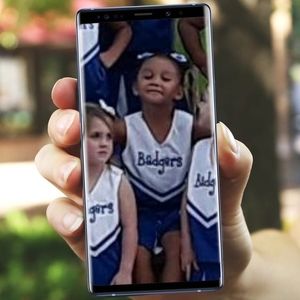 Meet your Posher, Ginger